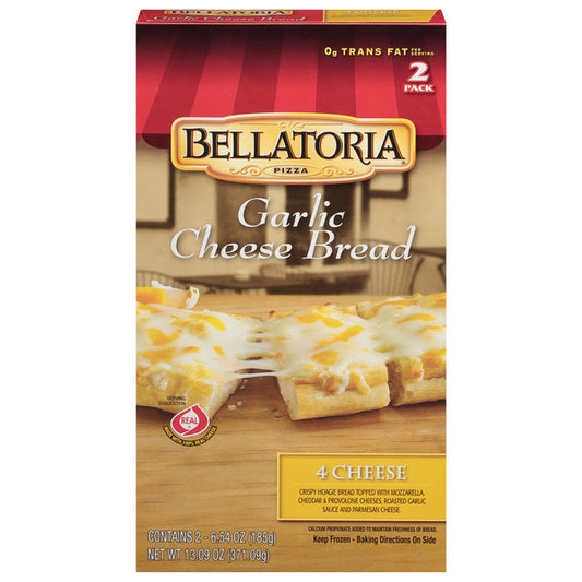 Bellatoria Garlic Cheese Bread, 13.09 oz.