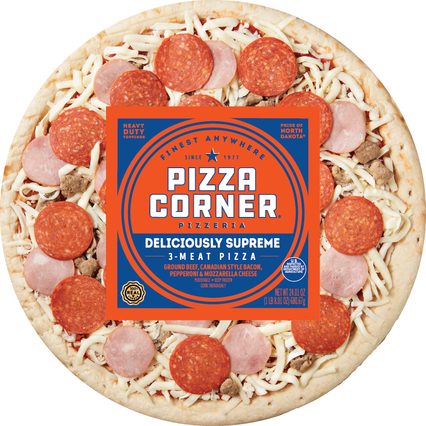 Pizza Corner 11 Inch Supreme Pizza