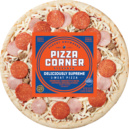 Pizza Corner 11 Inch Supreme Pizza